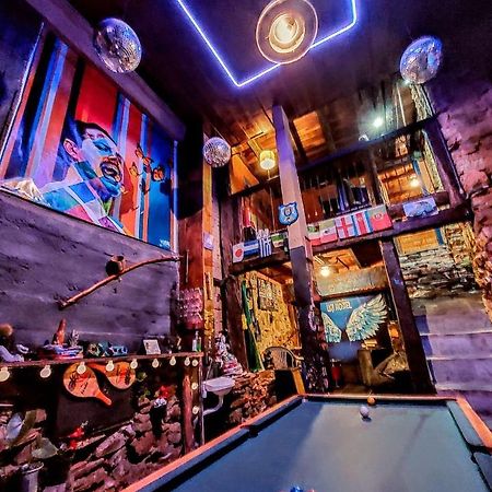 Hostel Uai 欧鲁普雷图 外观 照片
