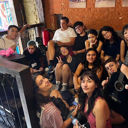 Hostel Uai 欧鲁普雷图 外观 照片