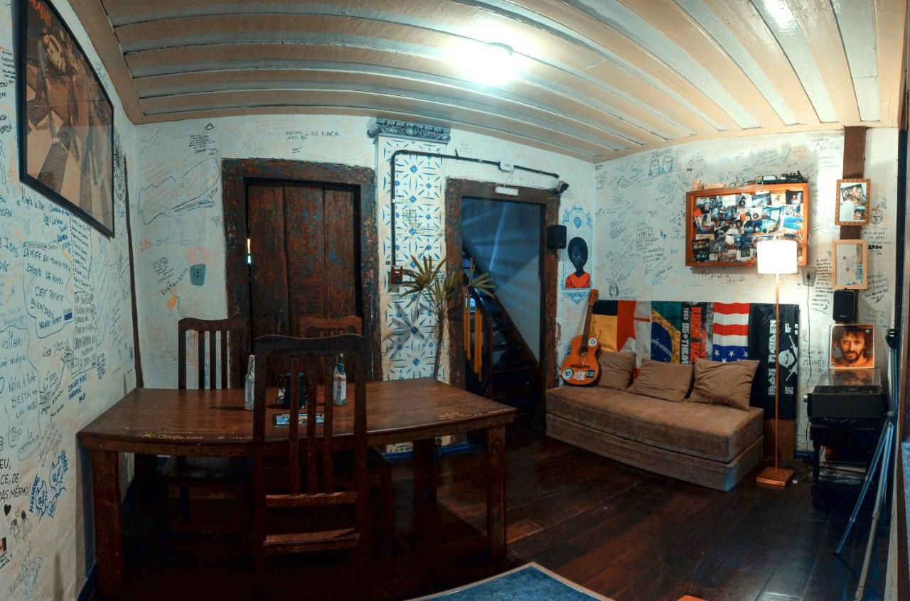 Hostel Uai 欧鲁普雷图 外观 照片