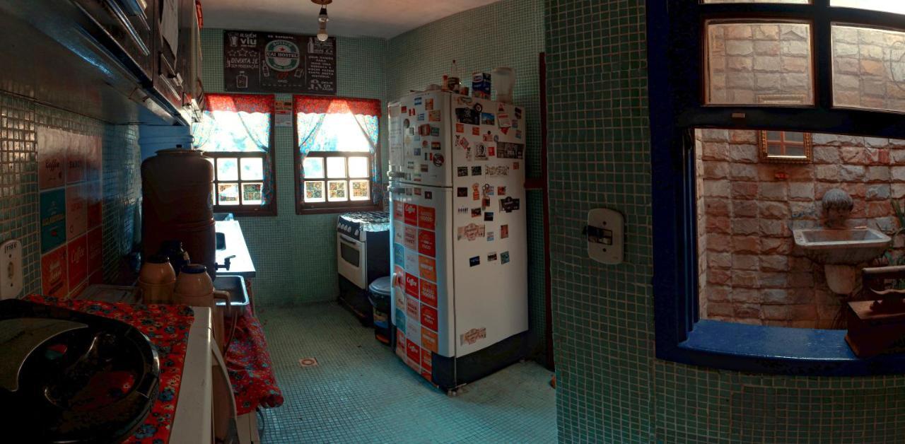 Hostel Uai 欧鲁普雷图 外观 照片