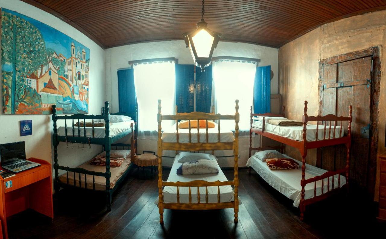 Hostel Uai 欧鲁普雷图 外观 照片