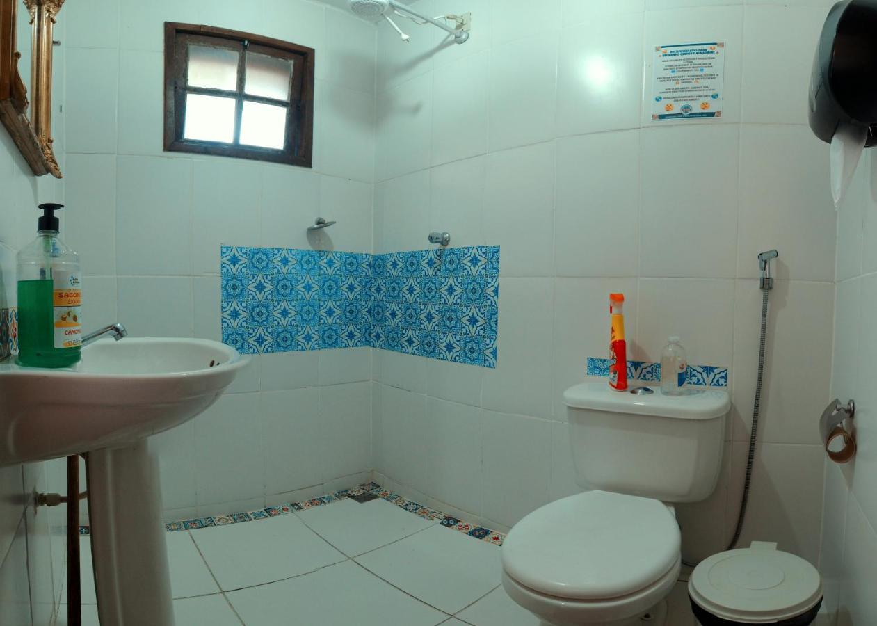 Hostel Uai 欧鲁普雷图 外观 照片