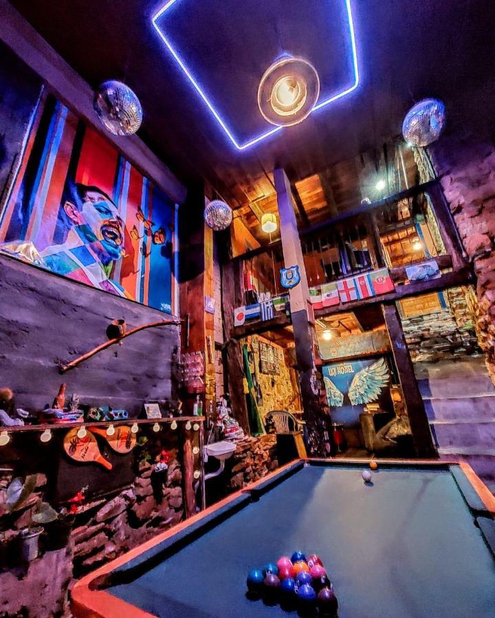 Hostel Uai 欧鲁普雷图 外观 照片