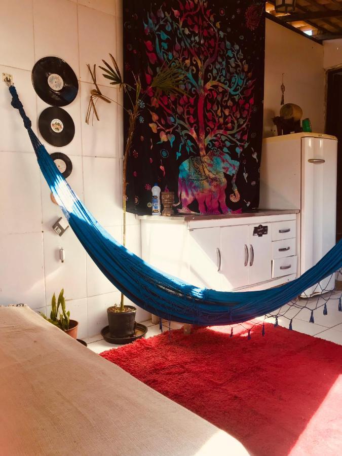 Hostel Uai 欧鲁普雷图 外观 照片