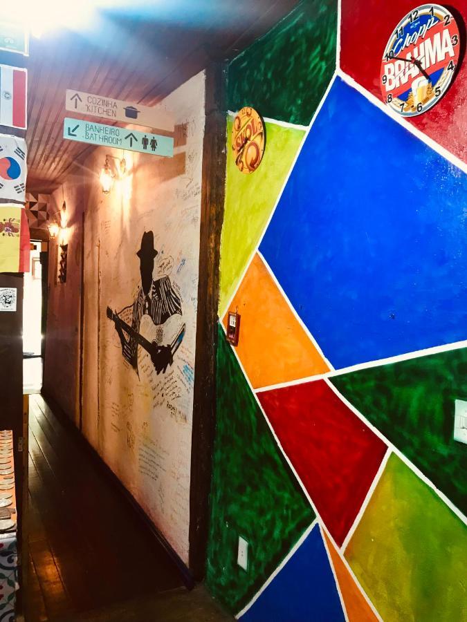 Hostel Uai 欧鲁普雷图 外观 照片
