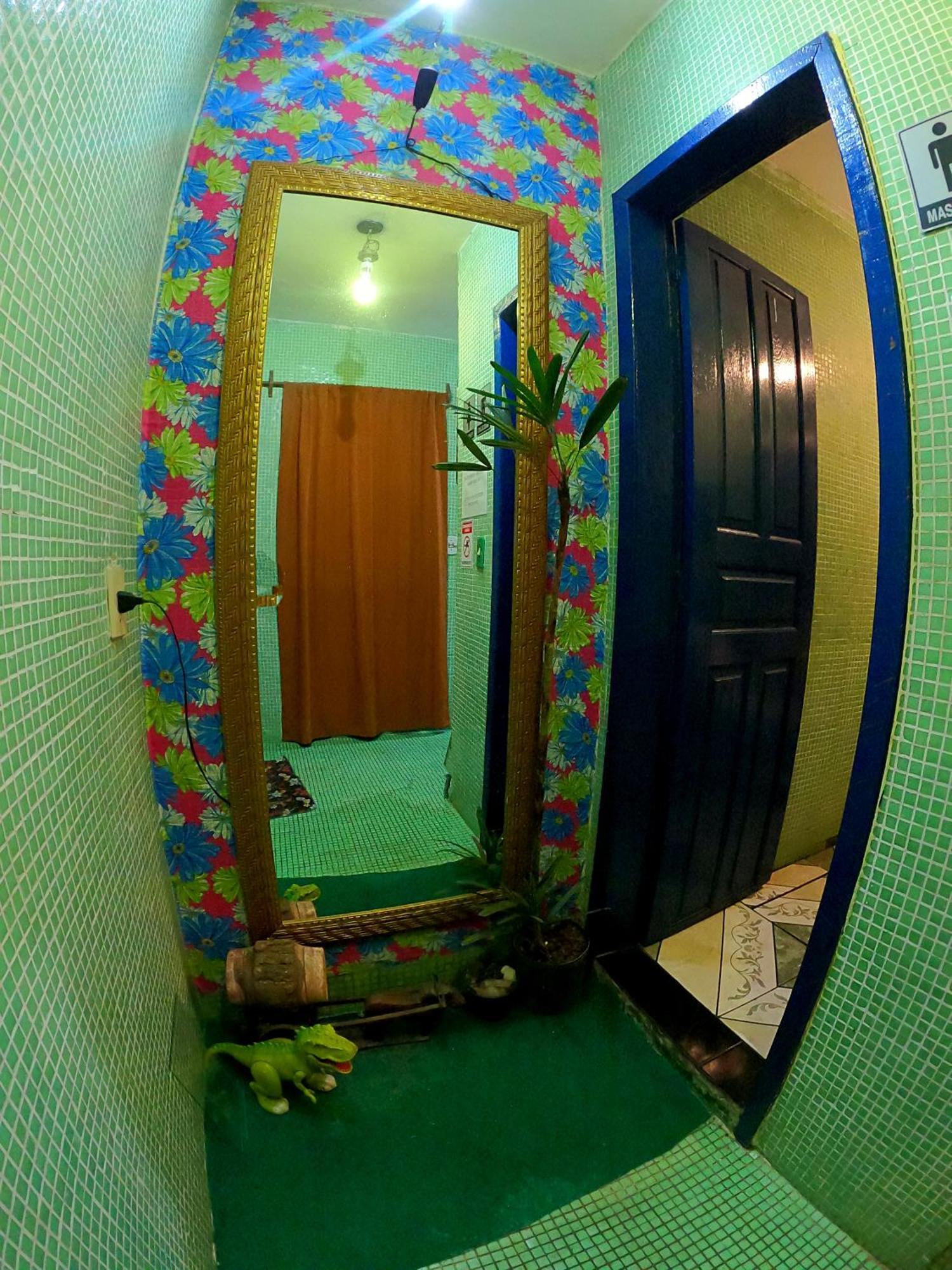 Hostel Uai 欧鲁普雷图 外观 照片