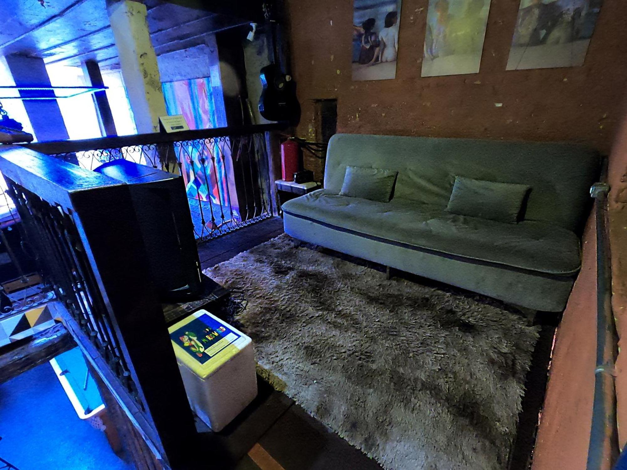 Hostel Uai 欧鲁普雷图 外观 照片