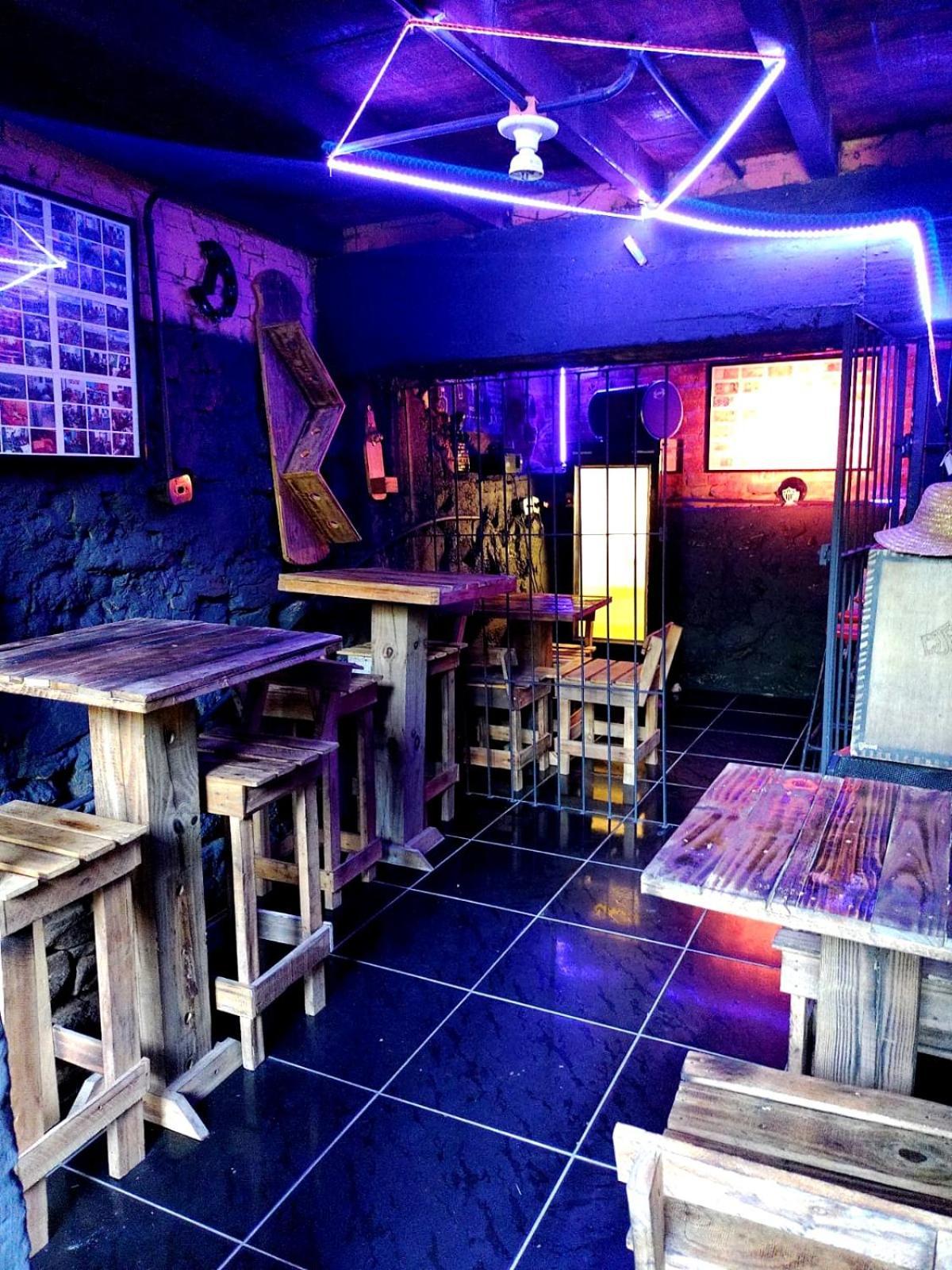 Hostel Uai 欧鲁普雷图 外观 照片