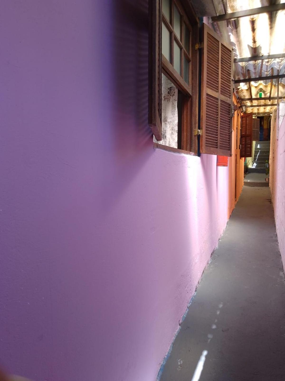 Hostel Uai 欧鲁普雷图 外观 照片