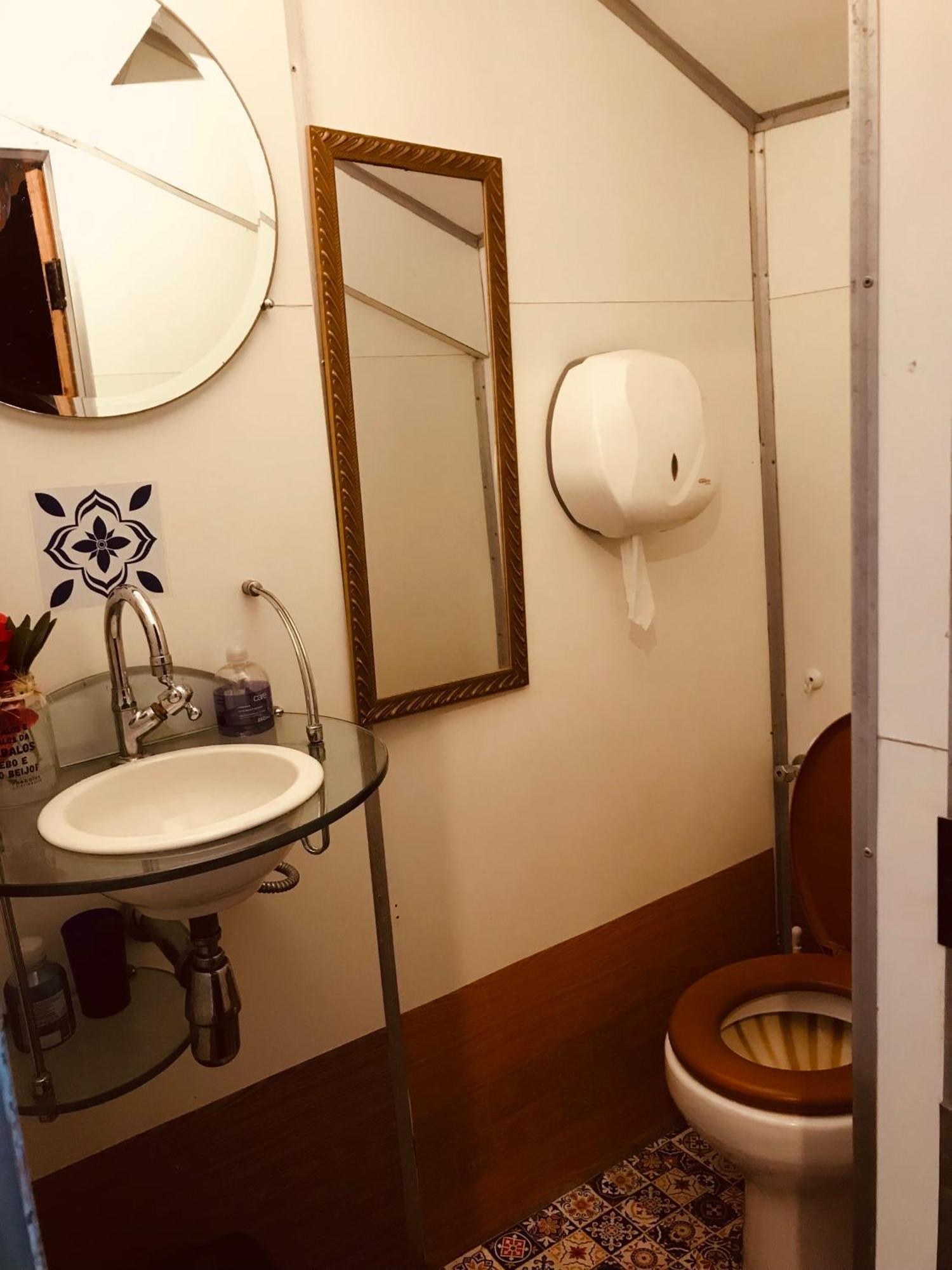 Hostel Uai 欧鲁普雷图 外观 照片