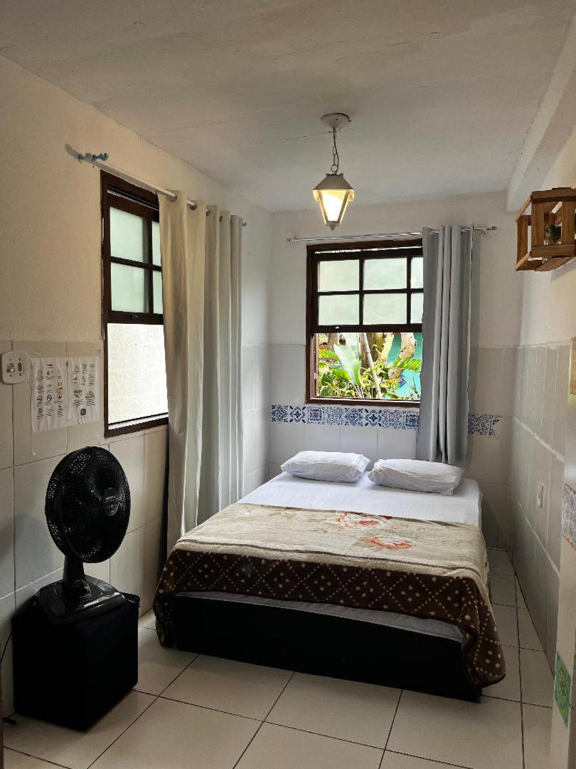Hostel Uai 欧鲁普雷图 外观 照片