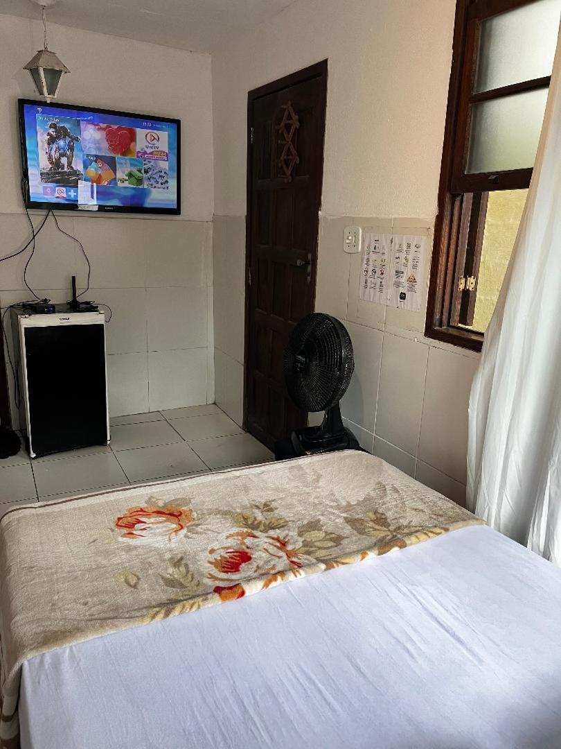 Hostel Uai 欧鲁普雷图 外观 照片