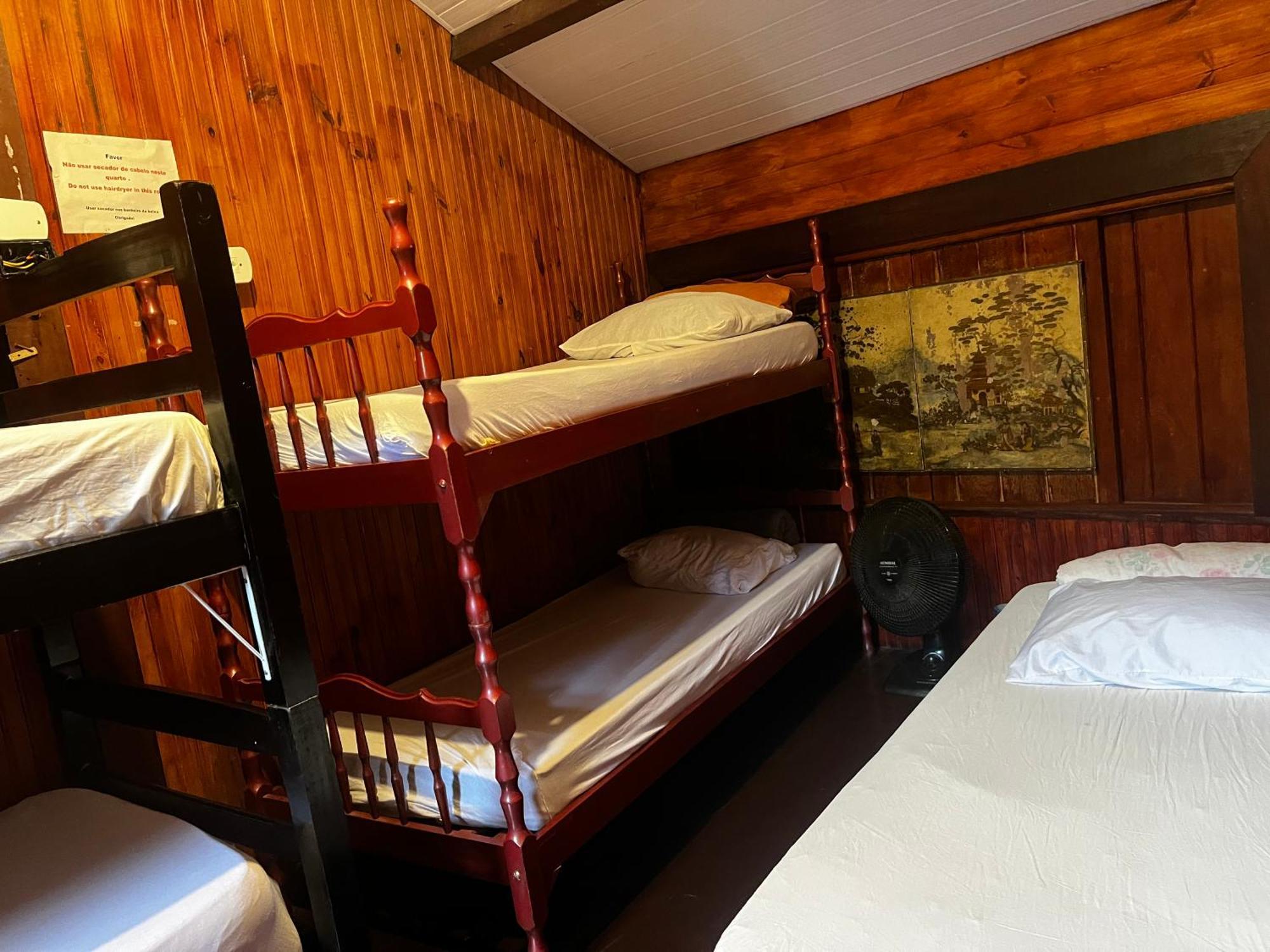 Hostel Uai 欧鲁普雷图 外观 照片