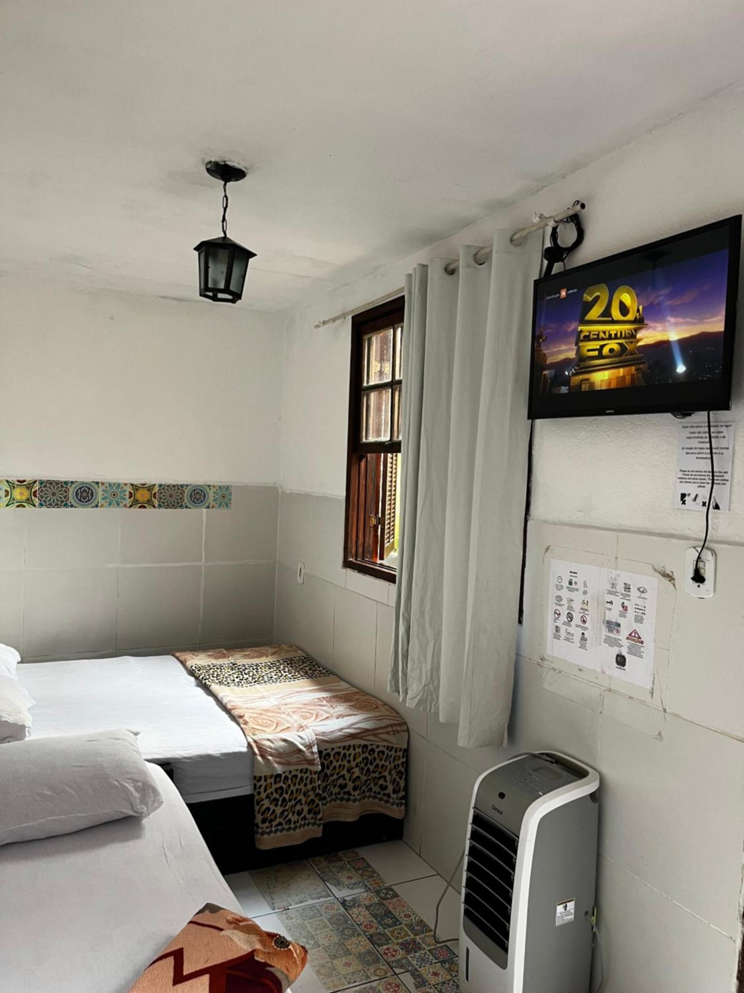 Hostel Uai 欧鲁普雷图 外观 照片