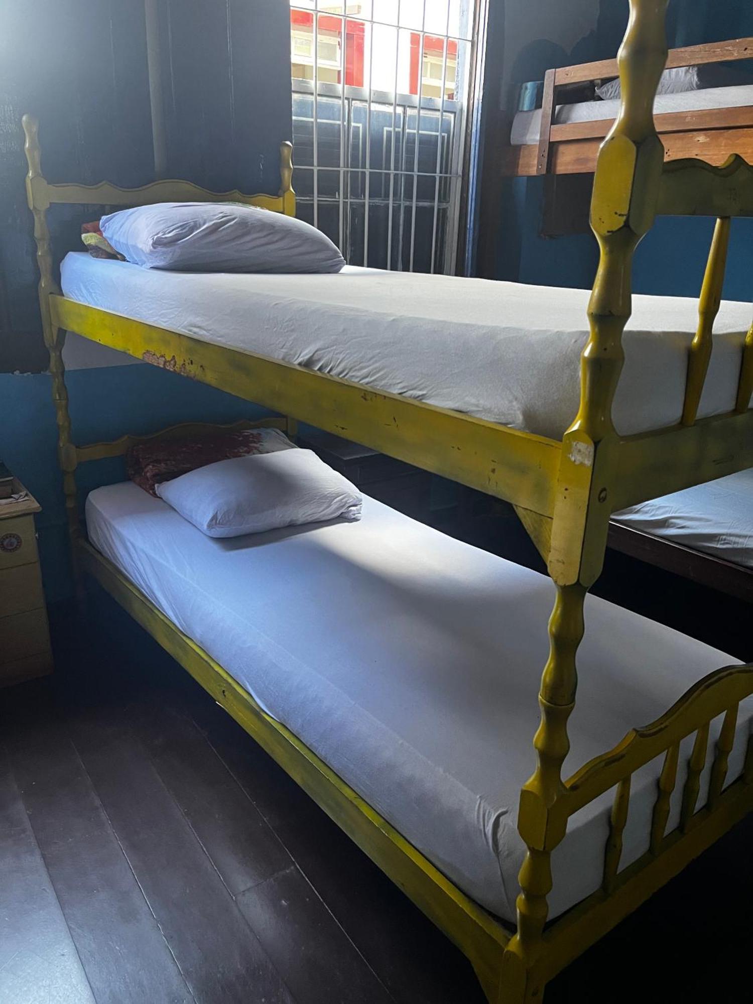 Hostel Uai 欧鲁普雷图 外观 照片
