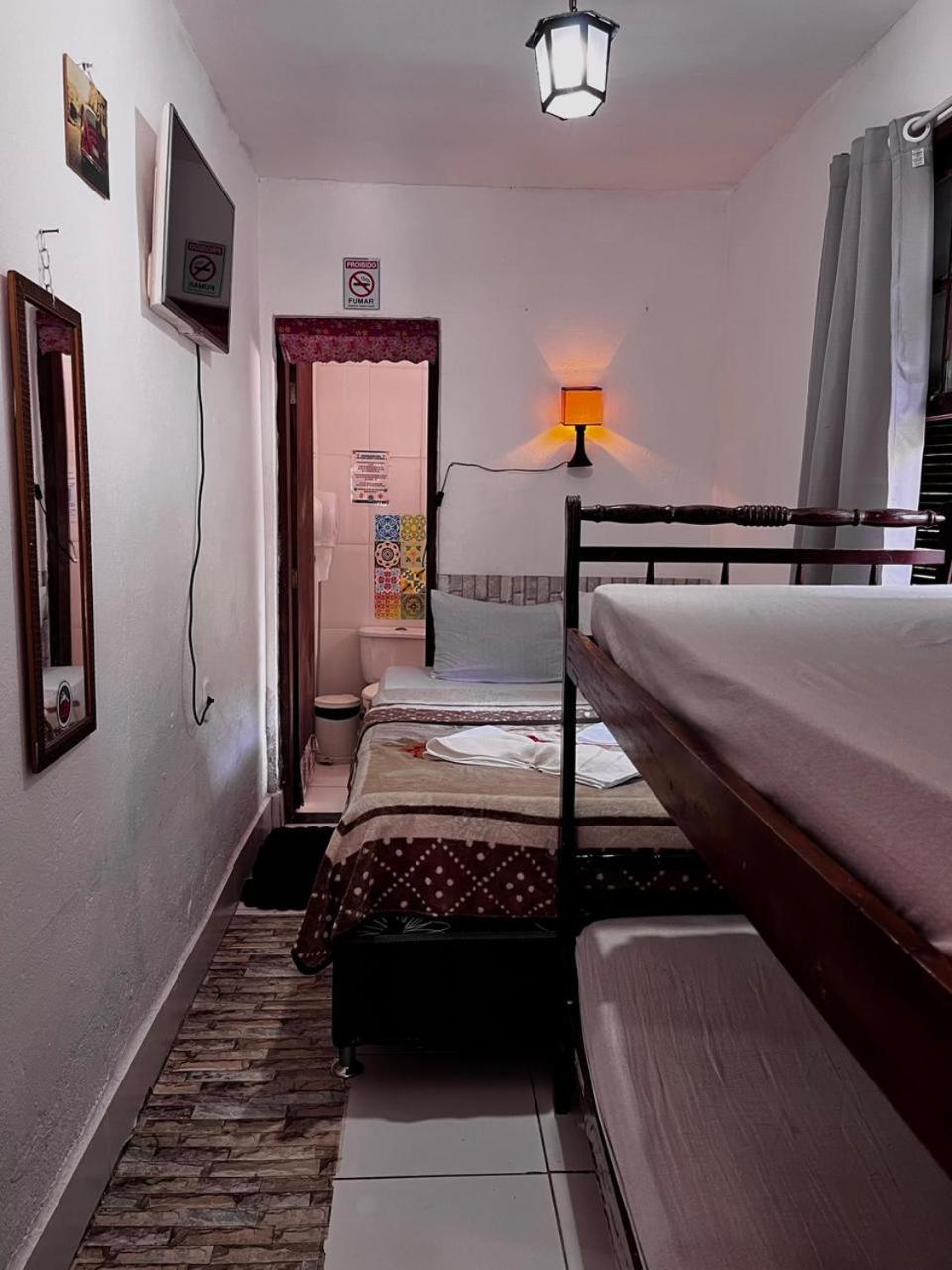 Hostel Uai 欧鲁普雷图 外观 照片
