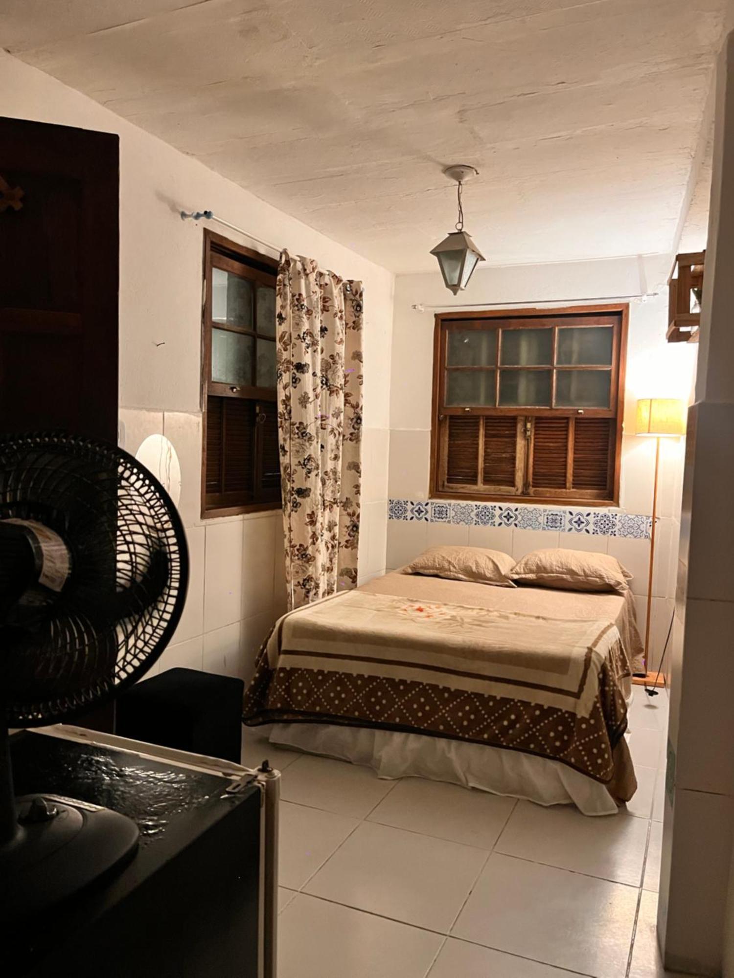 Hostel Uai 欧鲁普雷图 外观 照片