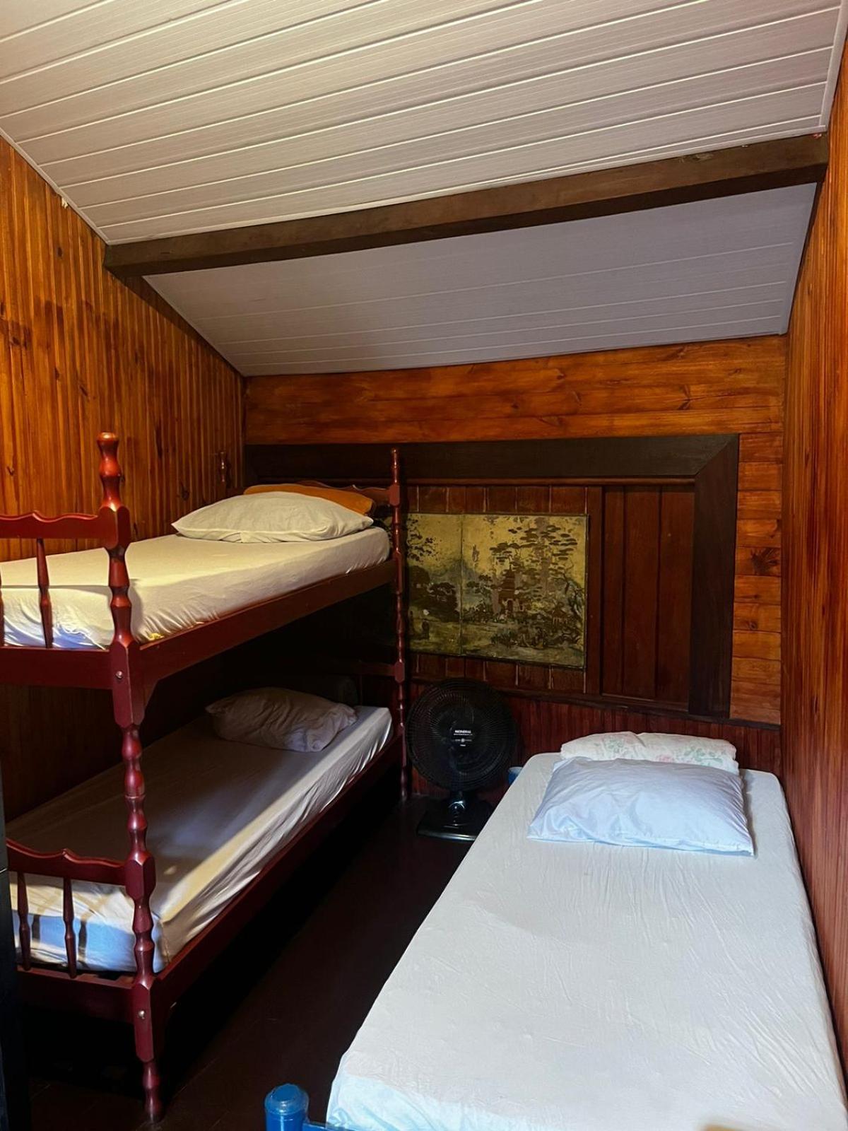 Hostel Uai 欧鲁普雷图 外观 照片