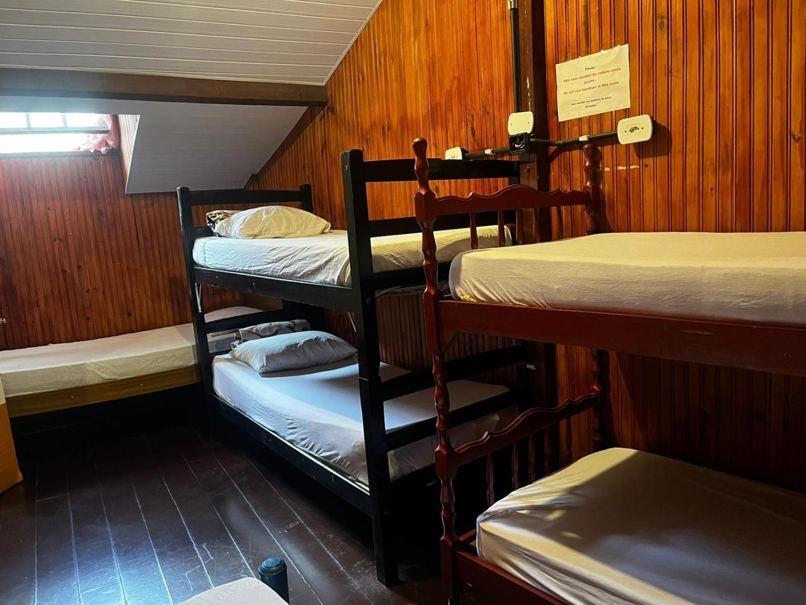Hostel Uai 欧鲁普雷图 外观 照片