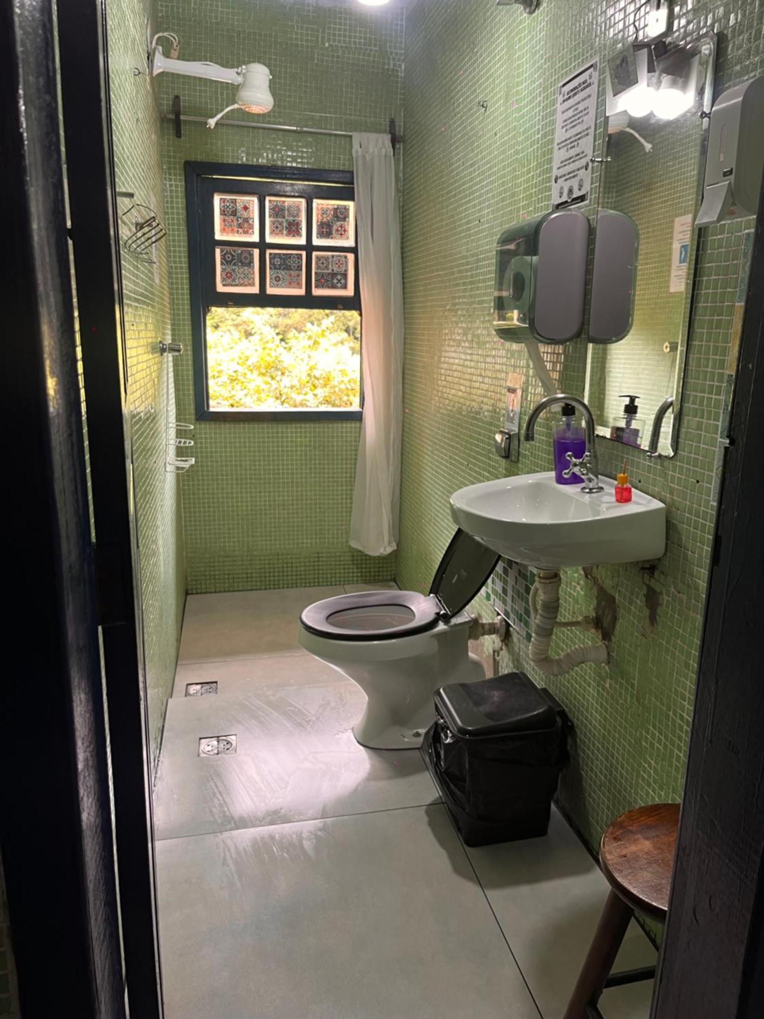 Hostel Uai 欧鲁普雷图 外观 照片