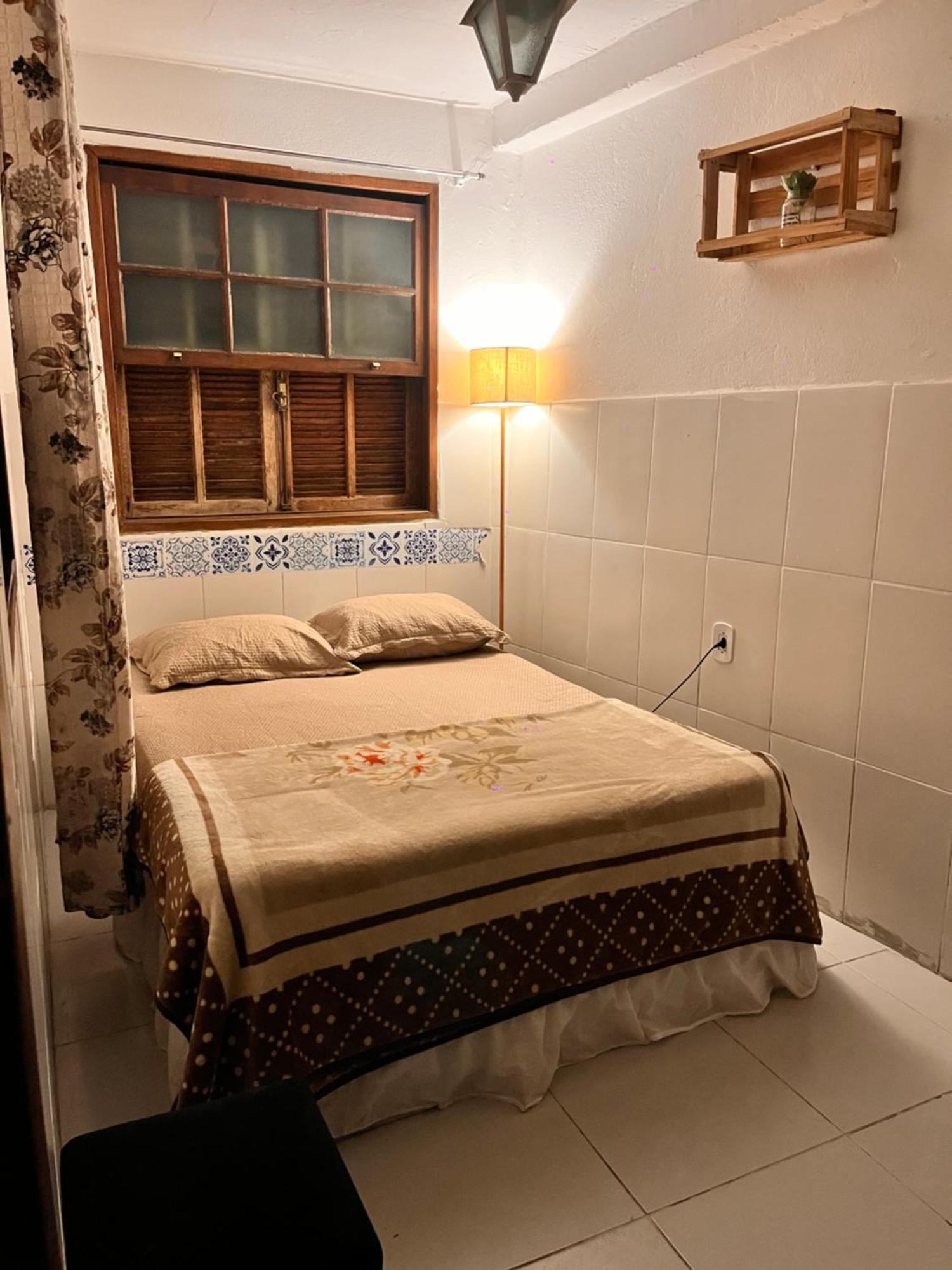 Hostel Uai 欧鲁普雷图 外观 照片