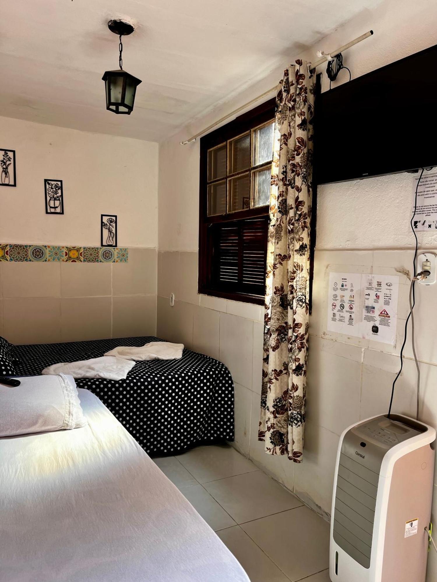 Hostel Uai 欧鲁普雷图 外观 照片